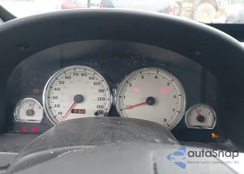 2007 Saturn Vue V6 z USA, uszkodzony, nr VIN 5GZCZ63427S802776